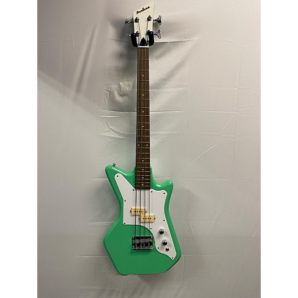 Used Airline JETSON JR Electric Bass Guitar