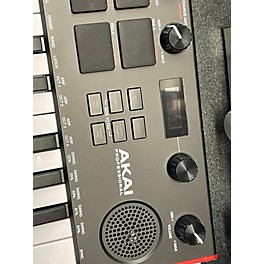 Used Akai Professional Used Akai Professional Mpk Mini Play MIDI Controller