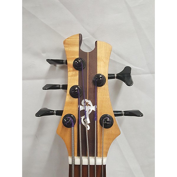 Used Tobias BASIC Electric Bass Guitar