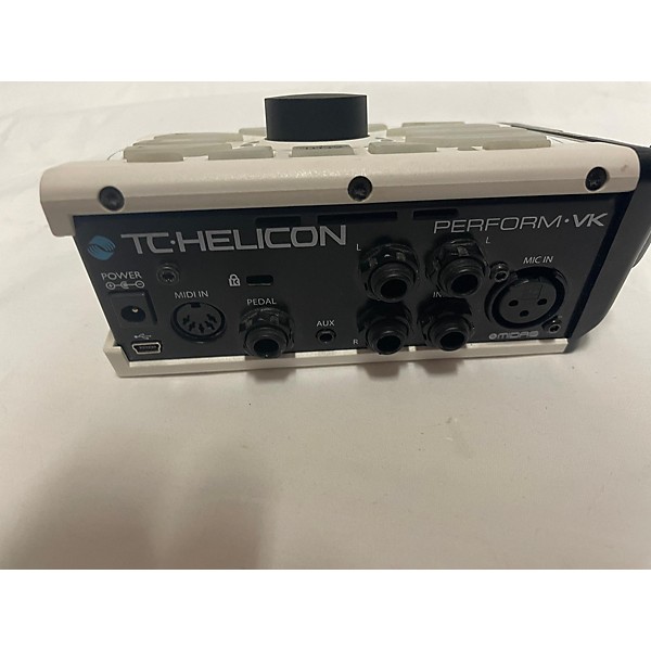 Used TC Electronic PERFORM VK Effect Processor