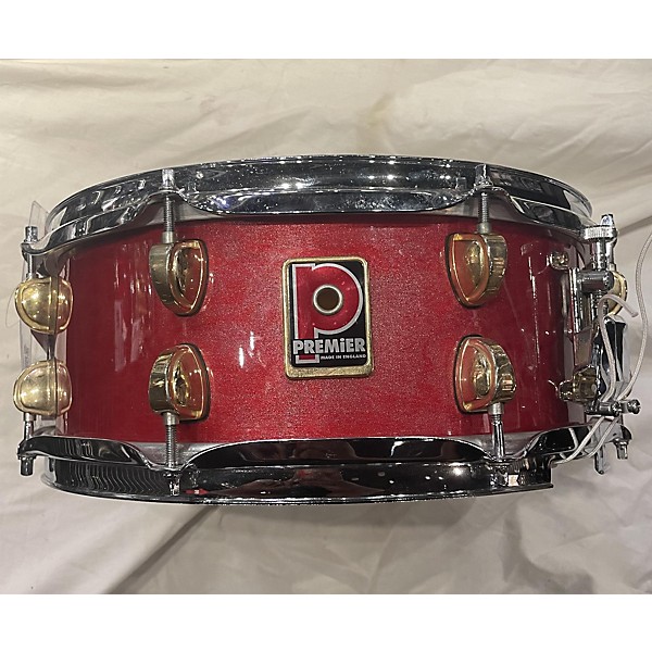 Used Premier 14X5.5 XPK SNARE Drum