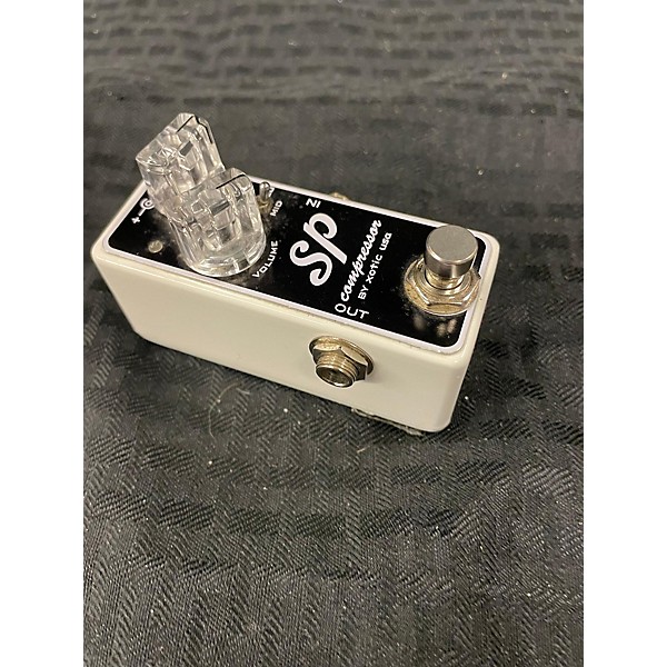 Used Xotic SP Compressor Effect Pedal