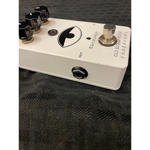 Used Old Blood Noise Endeavors EQ + BUFFER Pedal