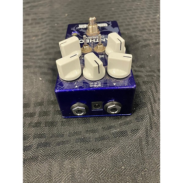 Used Wampler Used Wampler Pantheon Overdrive Effect Pedal