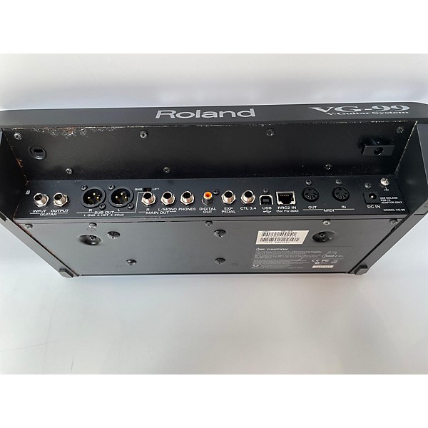 Used Roland VG-99