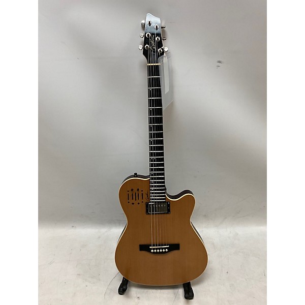 Used Godin A6 Ultra Acoustic Electric Guitar