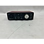 Used Focusrite Scarlett Solo Gen 2 Audio Interface thumbnail