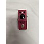 Used Ibanez Analog Delay Mini Effect Pedal