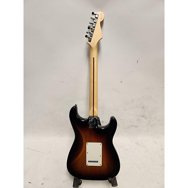 Used Fender American Standard Stratocaster Left Handed Electric Guitar