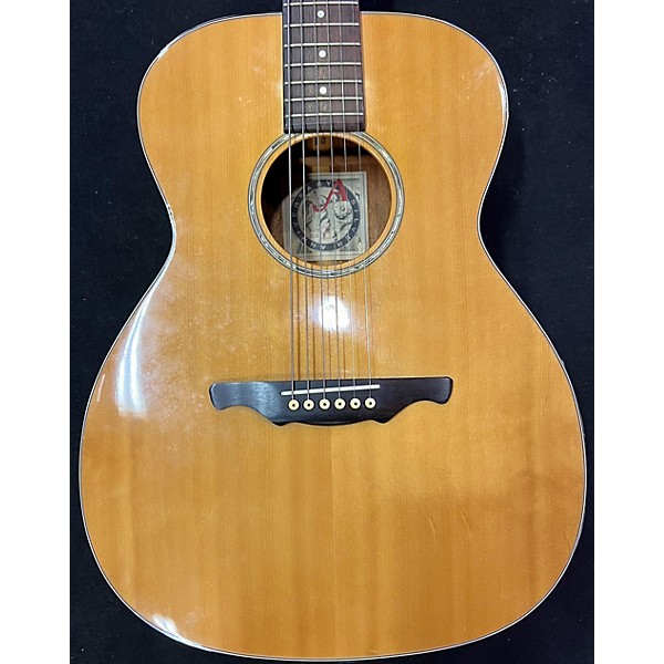 Used Alvarez 2552 SILVER ANNIVERSARY Acoustic Guitar