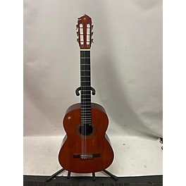 Used Yamaha Used Yamaha G 280A Natural Classical Acoustic Guitar