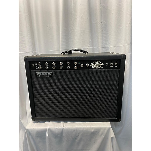 Used MESA/Boogie Single Rectifier 50W Tube Guitar Amp Head