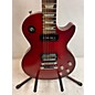 Used Gibson Used 2014 Gibson Les Paul Sidewinder Red Solid Body Electric Guitar thumbnail