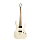 Used Schecter Guitar Research C7 Deluxe White Solid Body Electric Guitar thumbnail