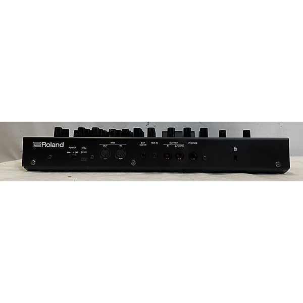 Used Roland Synthesizer SH-4d Production Controller