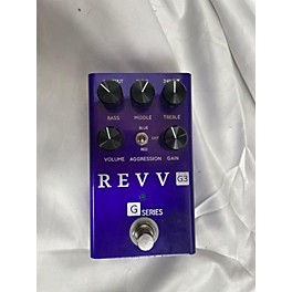 Used Revv Amplification G3 Effect Pedal