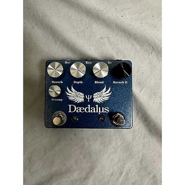 Used CopperSound Pedals DAEDALUS Effect Pedal