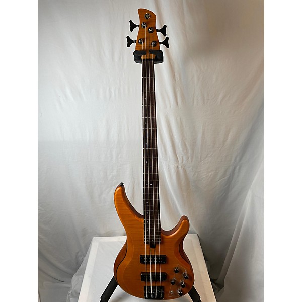 Used Yamaha TRBX604FM Electric Bass Guitar