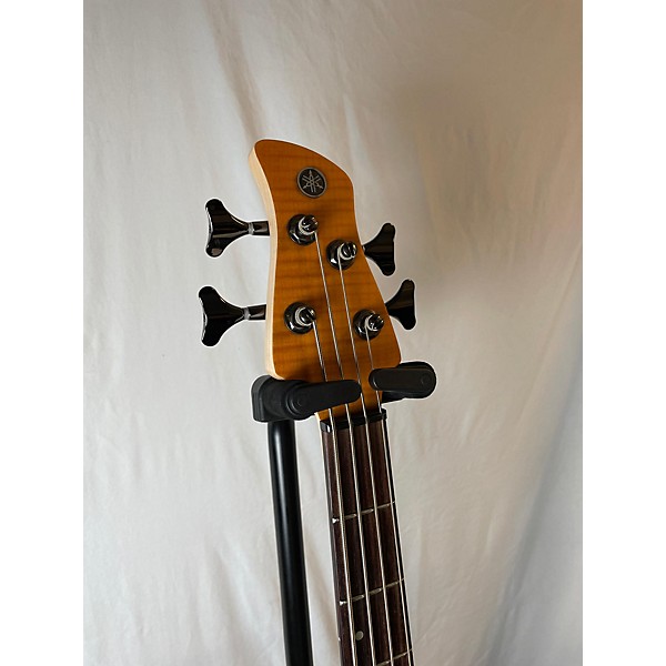 Used Yamaha TRBX604FM Electric Bass Guitar