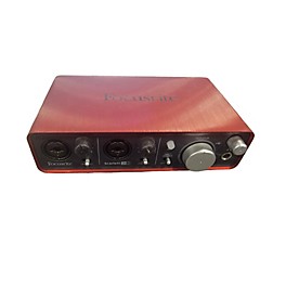 Used Focusrite Scarlett 2i2 Gen 2 Audio Interface