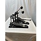 Used DW 3000 Series Double Double Bass Drum Pedal thumbnail