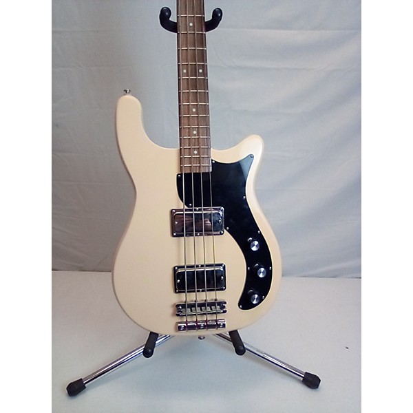 Used Epiphone Embassy Pro Electric Bass Guitar