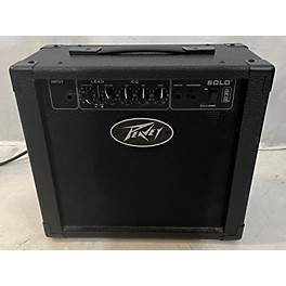 Used Peavey Used Peavey Solo Guitar Combo Amp