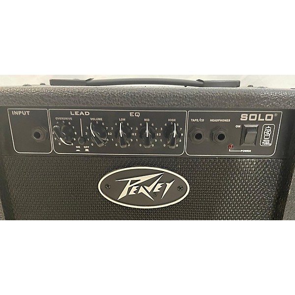 Used Peavey Used Peavey Solo Guitar Combo Amp