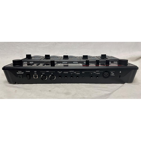 Used BOSS RC505 Loop Station Pedal