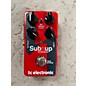 Used TC Electronic Sub N Up Octaver Effect Pedal thumbnail