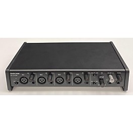 Used TASCAM US-4X4 HR Audio Interface