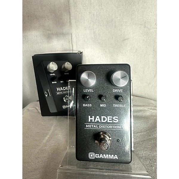 Used GAMMA Hades Effect Pedal