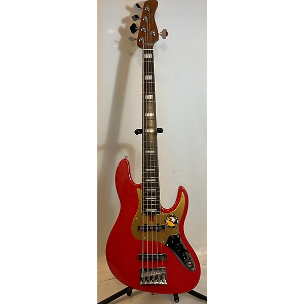 Used Sire Marcus Miller V5 Electric Bass Guitar