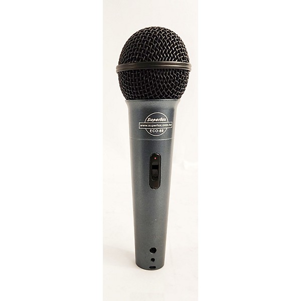 Used Superlux ECO88 Dynamic Microphone