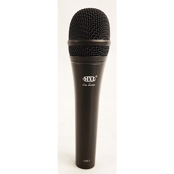 Used MXL LSM-3 Dynamic Microphone