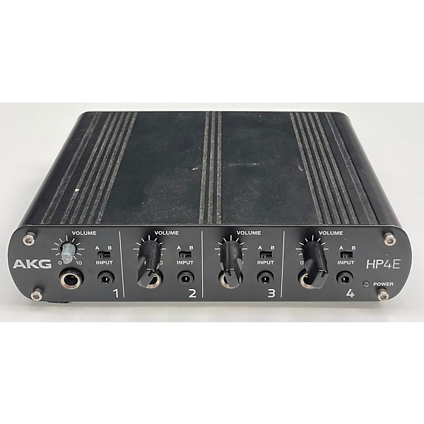 Used AKG HP4E Audio Interface