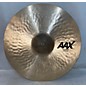 Used SABIAN 17in AAX Thin Crash Cymbal thumbnail