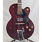 Used Gretsch Guitars Used Gretsch Guitars G2420T Streamliner Walnut Hollow Body Electric Guitar