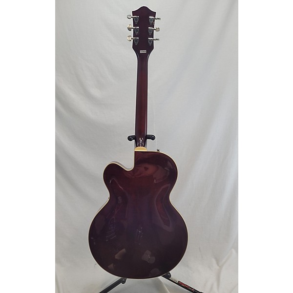 Used Gretsch Guitars Used Gretsch Guitars G2420T Streamliner Walnut Hollow Body Electric Guitar