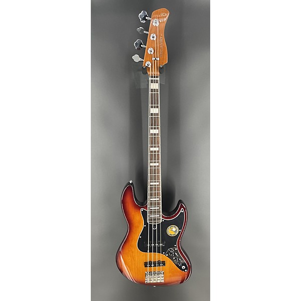 Used Sire V5r Electric Bass Guitar