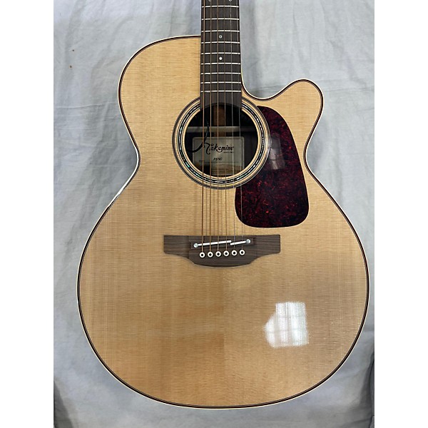 Used Takamine P5NC Acoustic Guitar