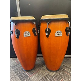 Used Pearl Primero Congas Conga