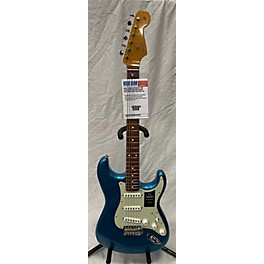 Used Fender Used Fender Vintera II '60s Stratocaster Lake Placid Blue Solid Body Electric Guitar