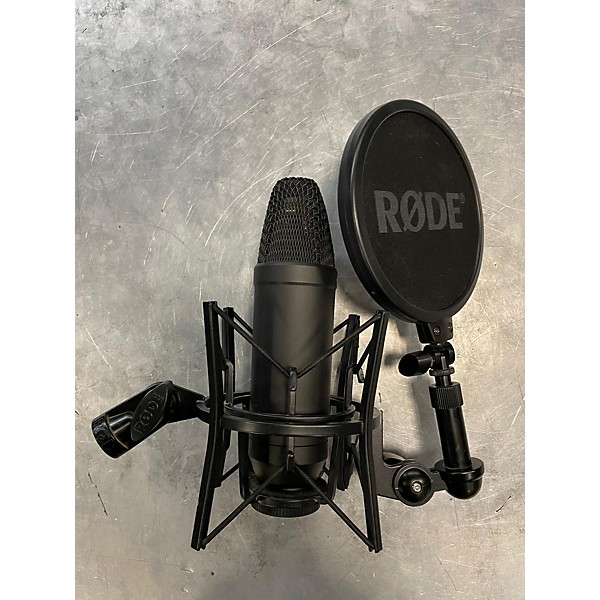 Used RODE 2020s NT1 AI1 Condenser Microphone