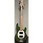 Used Sterling by Music Man Sting Ray Sub Series 4 HH Electric Bass Guitar thumbnail