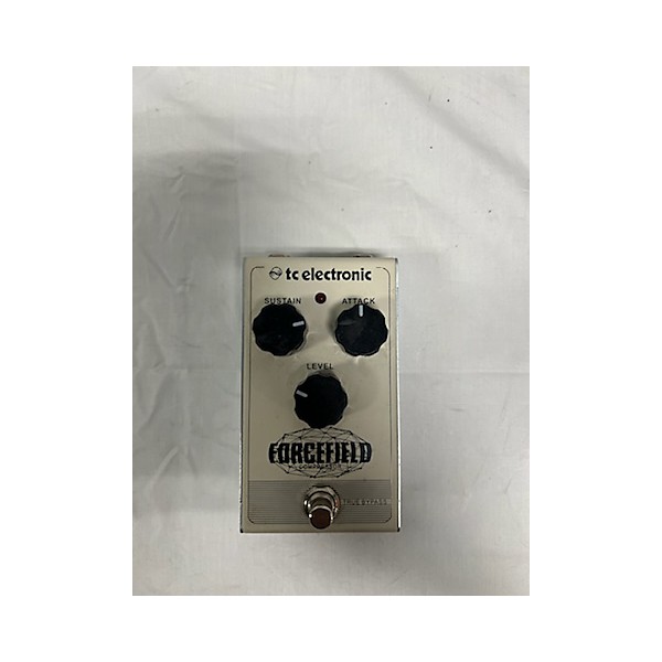 Used TC Electronic Forcefield Compressor Effect Pedal