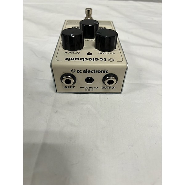 Used TC Electronic Forcefield Compressor Effect Pedal