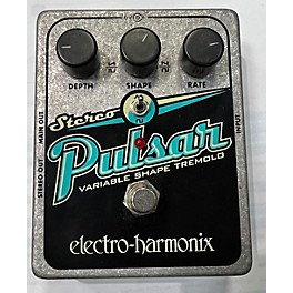 Used Electro-Harmonix Used Electro-Harmonix Pulsar Tremolo Effect Pedal