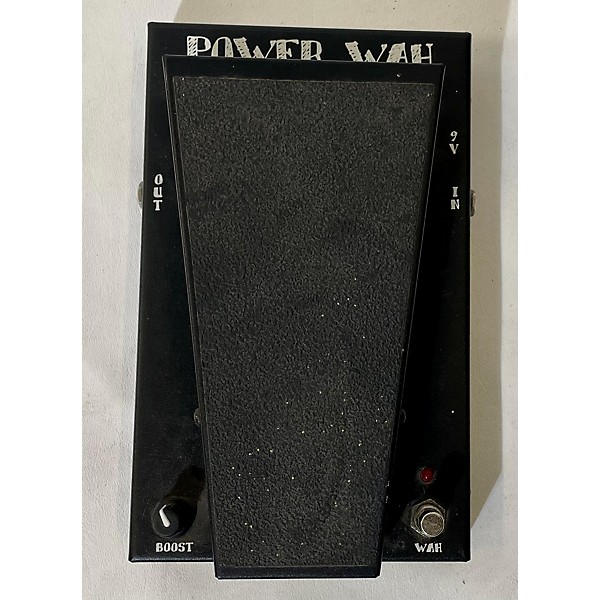 Used Morley PWO Power Wah Effect Processor