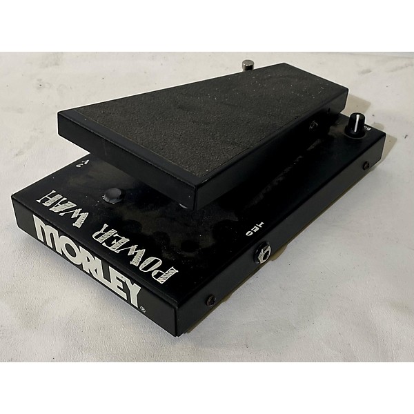 Used Morley PWO Power Wah Effect Processor